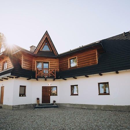 Zakopianska Stodola Apartment Zakopane Luaran gambar