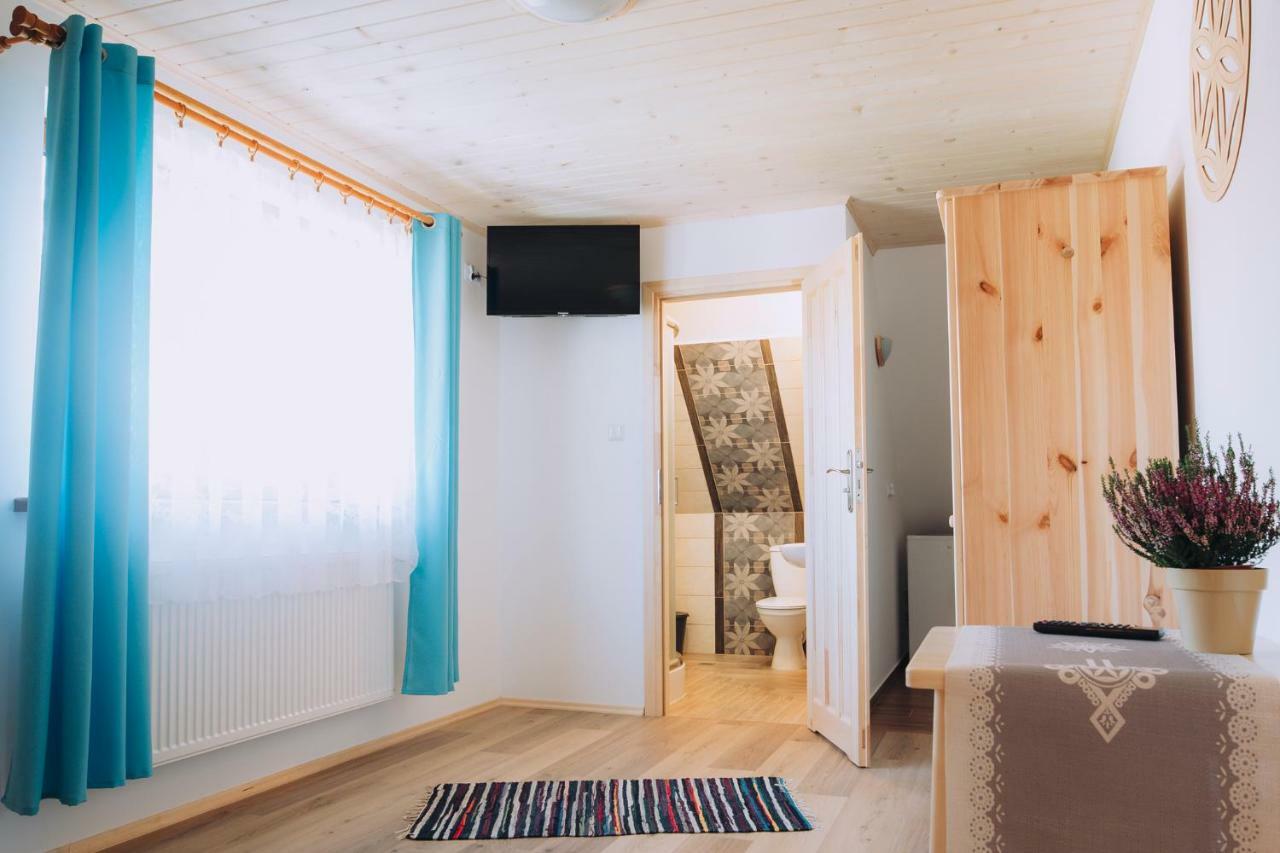 Zakopianska Stodola Apartment Zakopane Luaran gambar
