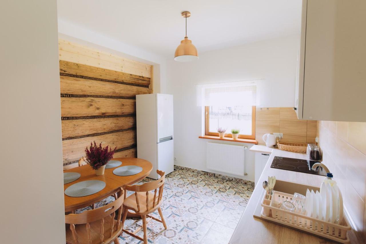 Zakopianska Stodola Apartment Zakopane Luaran gambar