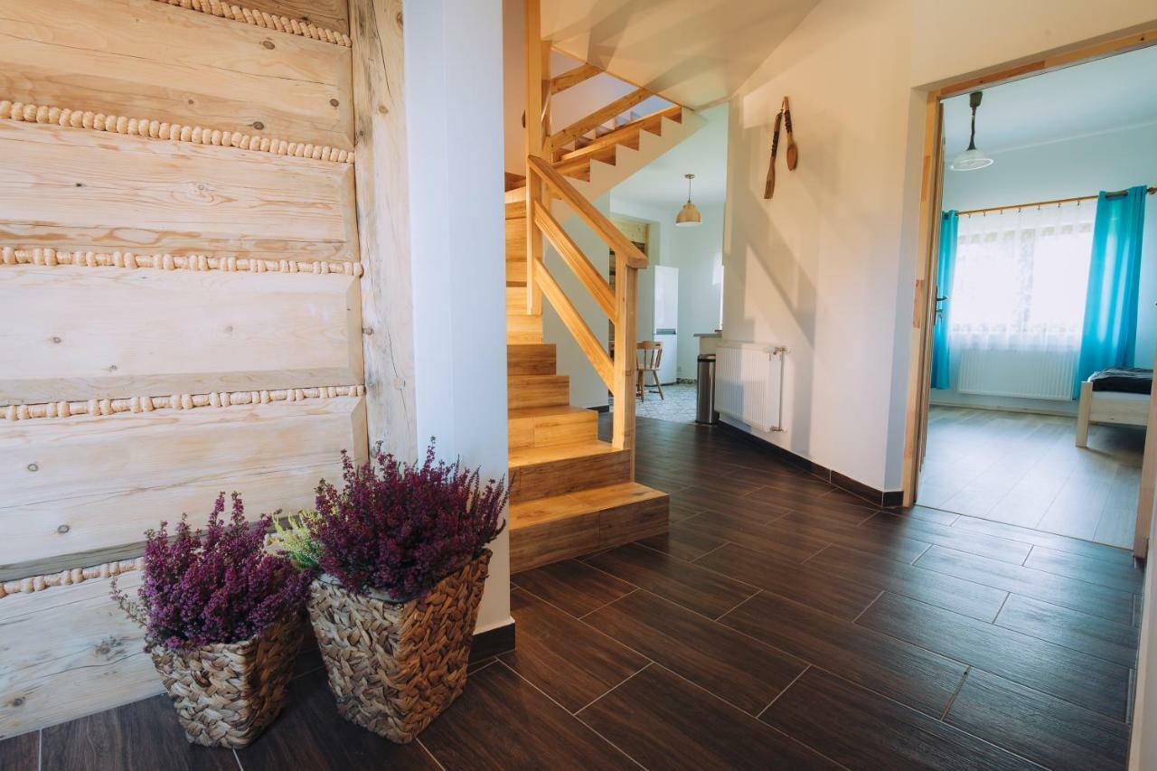 Zakopianska Stodola Apartment Zakopane Luaran gambar