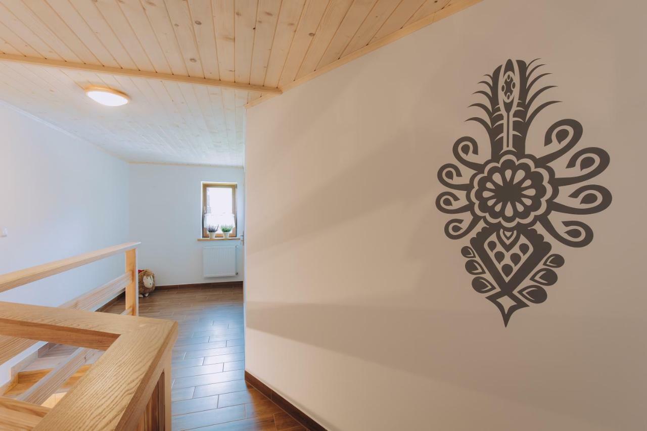 Zakopianska Stodola Apartment Zakopane Luaran gambar
