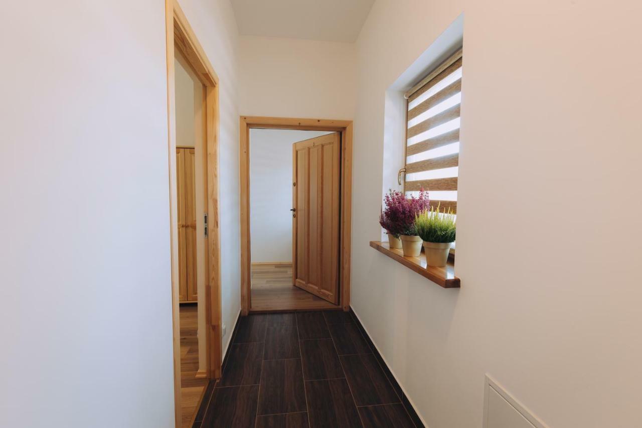 Zakopianska Stodola Apartment Zakopane Luaran gambar