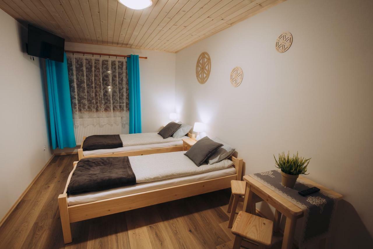 Zakopianska Stodola Apartment Zakopane Luaran gambar