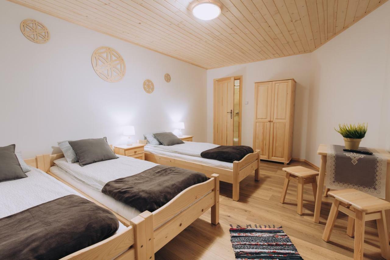 Zakopianska Stodola Apartment Zakopane Luaran gambar