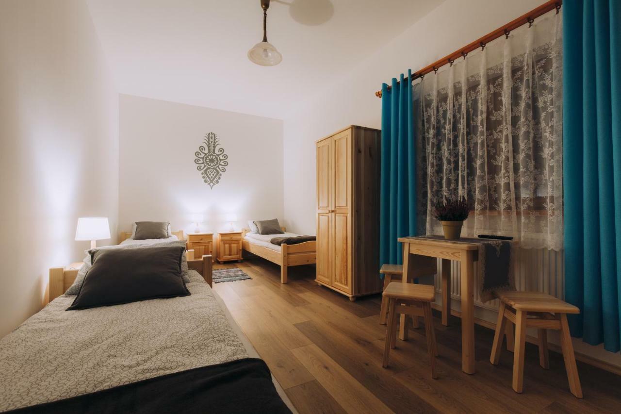 Zakopianska Stodola Apartment Zakopane Luaran gambar