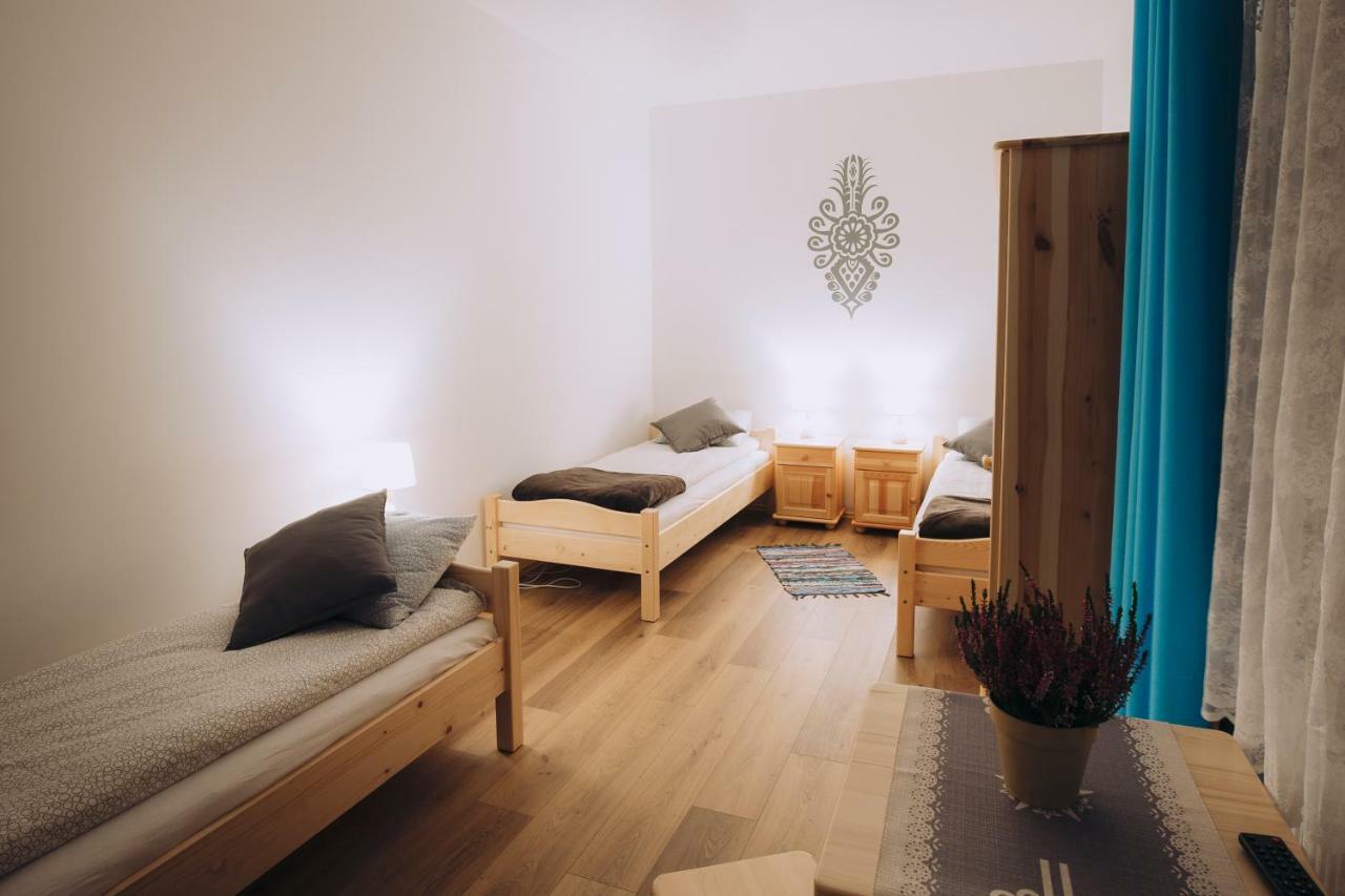 Zakopianska Stodola Apartment Zakopane Luaran gambar
