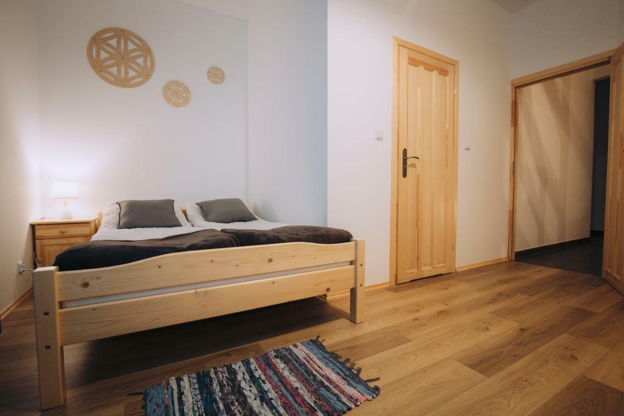 Zakopianska Stodola Apartment Zakopane Luaran gambar